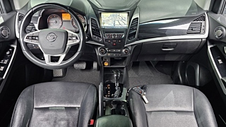 SSANGYONG STYLE KORANDO C 2018