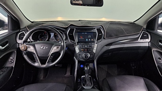 HYUNDAI SANTAFE THE PRIME 2016