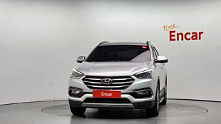 HYUNDAI SANTAFE THE PRIME 2016