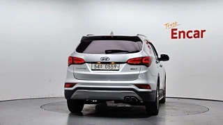 HYUNDAI SANTAFE THE PRIME 2016