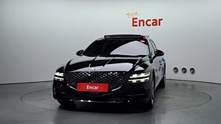 GENESIS G80 RG3 2021