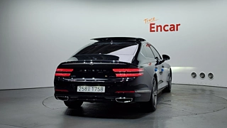 GENESIS G80 RG3 2021