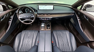 GENESIS G80 RG3 2021