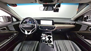 KIA K8 2023