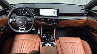 KIA K5 2025