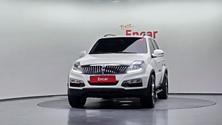 SSANGYONG REXTON W 2016