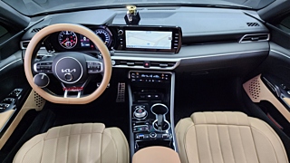 KIA K5 2022