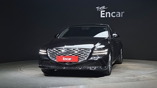 GENESIS G80 RG3 2024