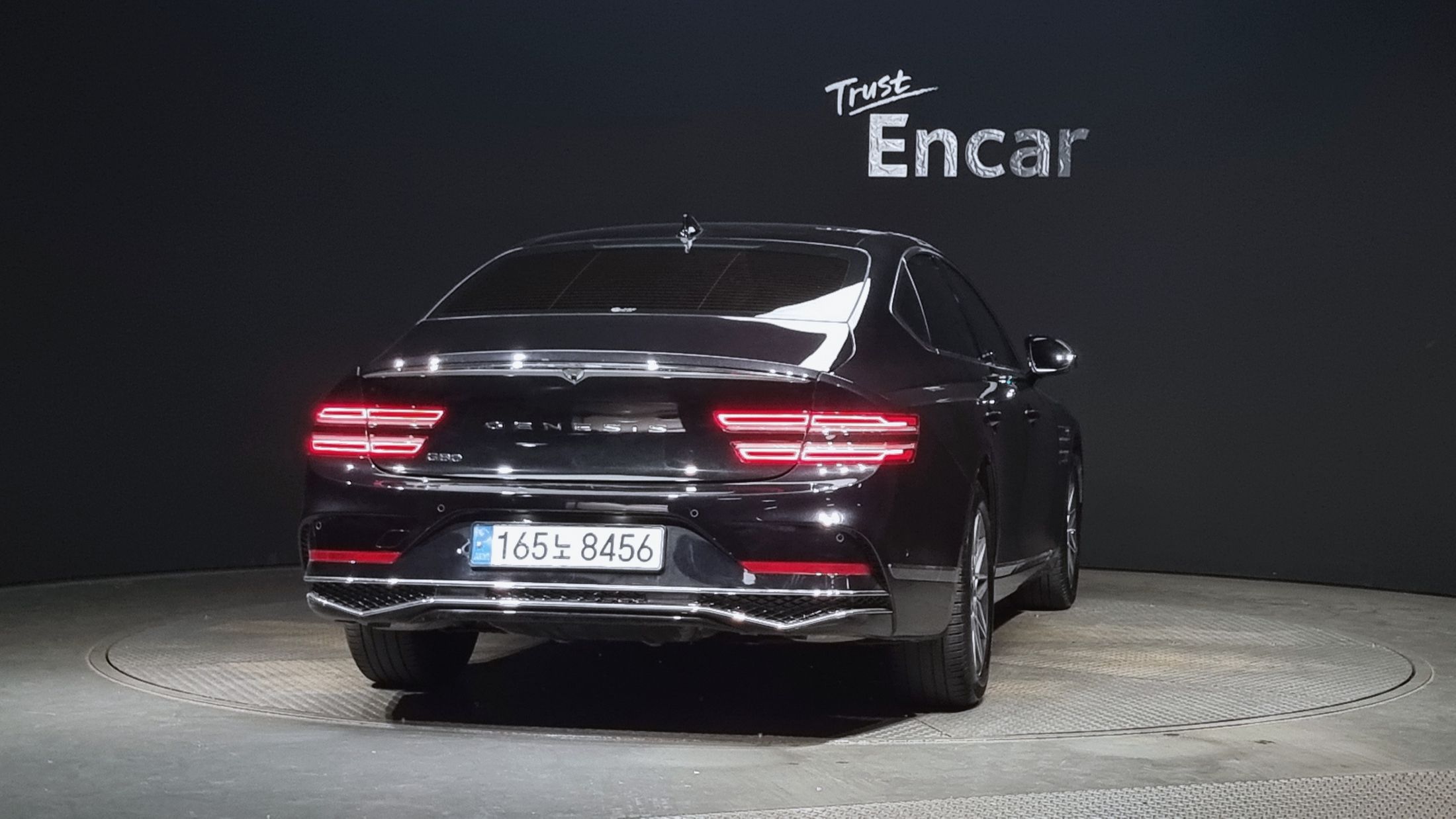 GENESIS G80 RG3 2024
