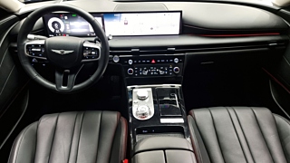 GENESIS G80 RG3 2024
