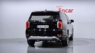 HYUNDAI PALISADE 2020