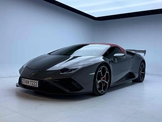 LAMBORGHINI HURACAN 2022