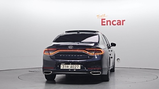 HYUNDAI GRANDEUR IG HYBRID 2017