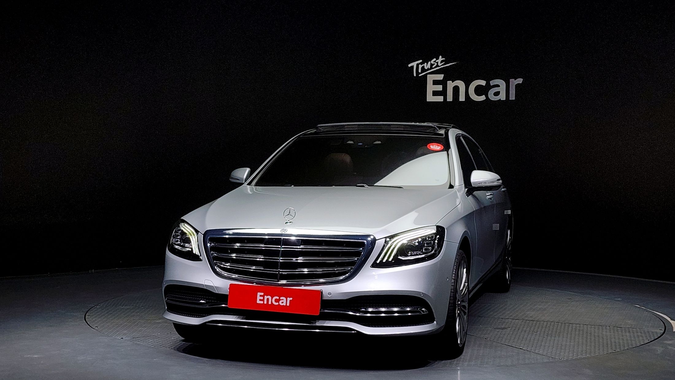MERCEDES BENZ S-CLASS W222 2019