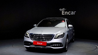 MERCEDES BENZ S-CLASS W222 2019