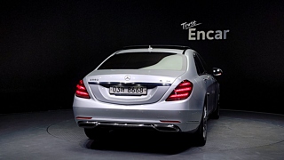 MERCEDES BENZ S-CLASS W222 2019