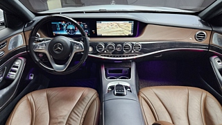 MERCEDES BENZ S-CLASS W222 2019