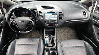 KIA K3 2016