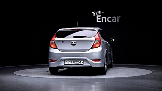 HYUNDAI ACCENT NEW 2016