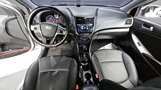 HYUNDAI ACCENT NEW 2016
