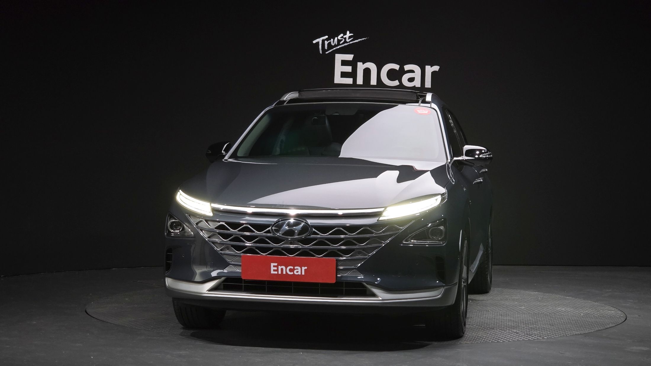 HYUNDAI NEXO 2020