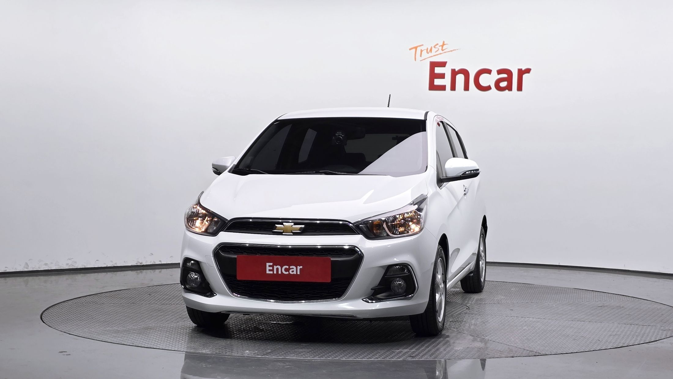 DAEWOO SPARK THE NEXT 2017