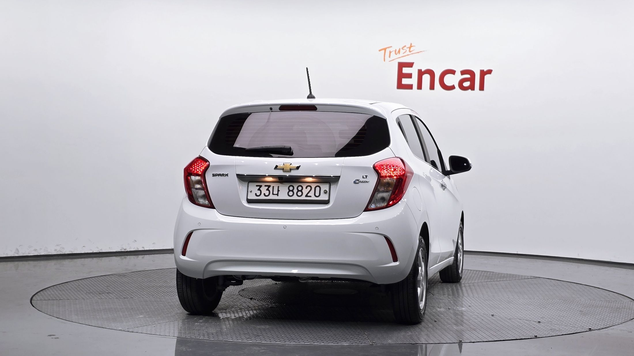 DAEWOO SPARK THE NEXT 2017