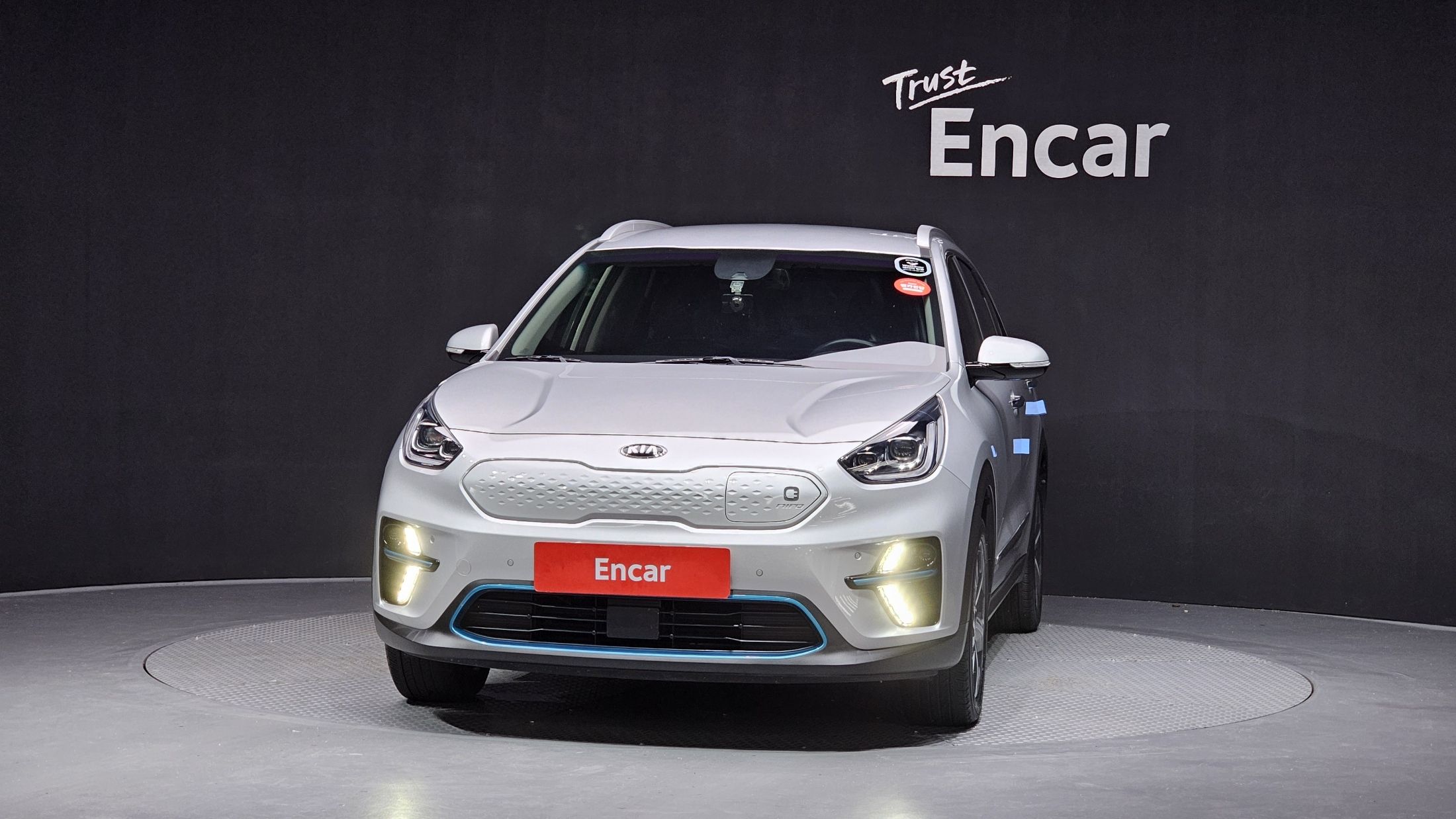 KIA NIRO EV 2020
