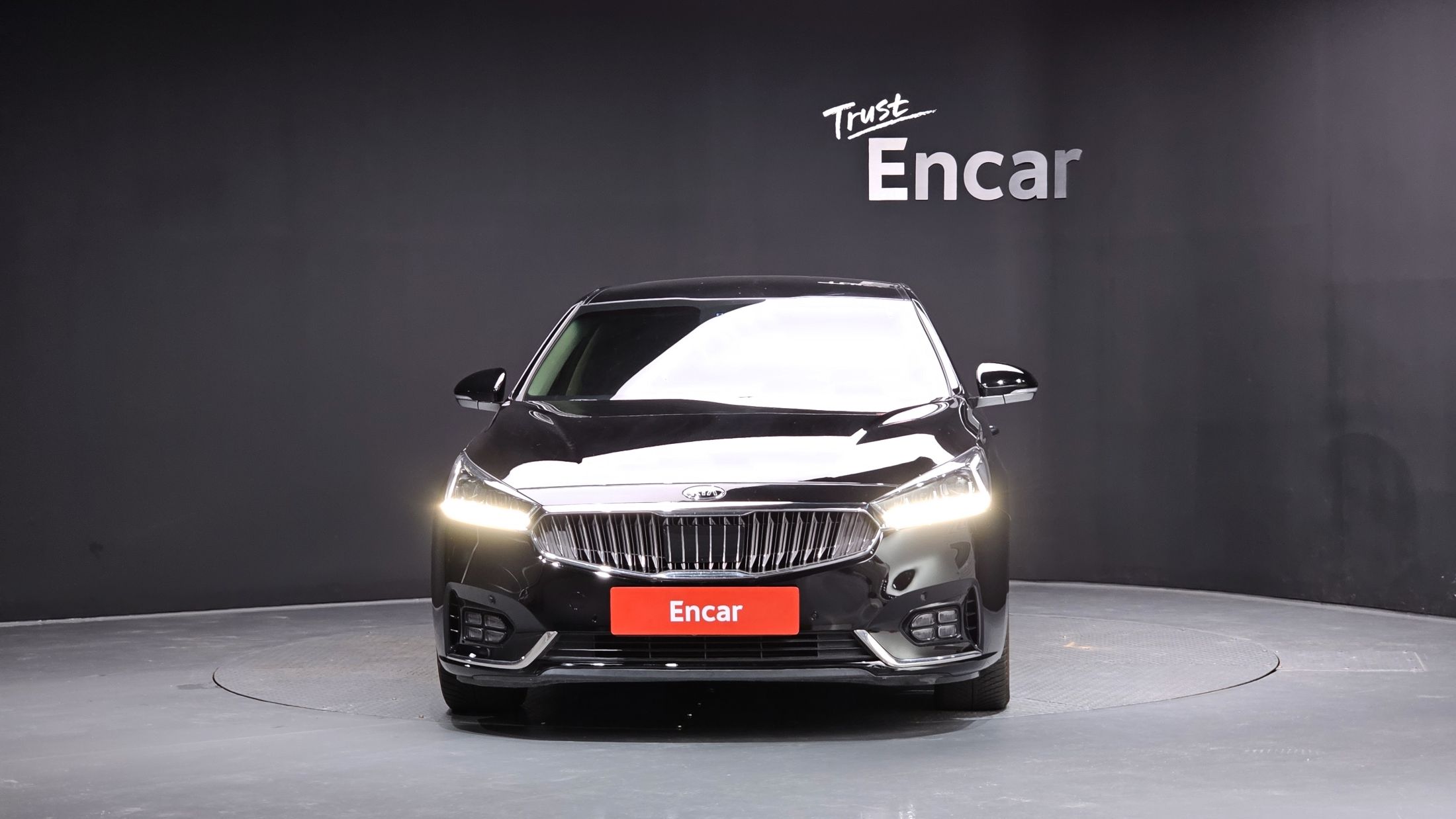 KIA K7 2017