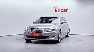 HYUNDAI GENESIS 2012