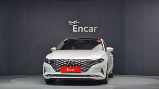 HYUNDAI GRANDEUR IG 2020