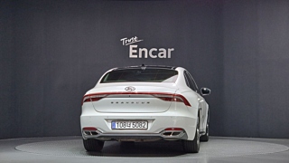 HYUNDAI GRANDEUR IG 2020
