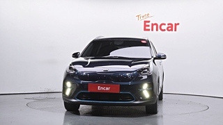KIA NIRO EV 2019