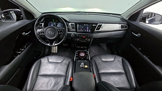 KIA NIRO EV 2019
