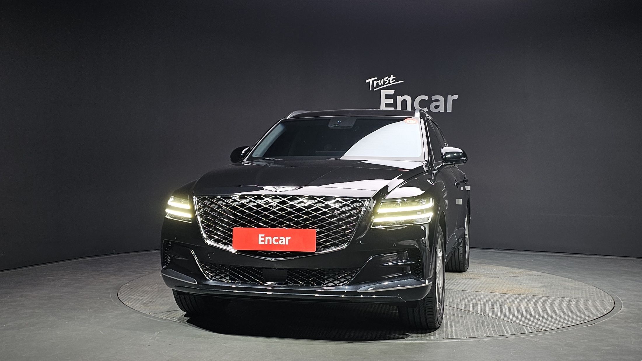 GENESIS GV80 2021