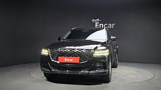 GENESIS GV80 2021