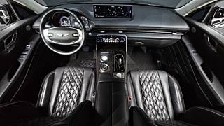 GENESIS GV80 2021