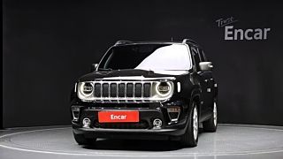 JEEP RENEGADE 2020