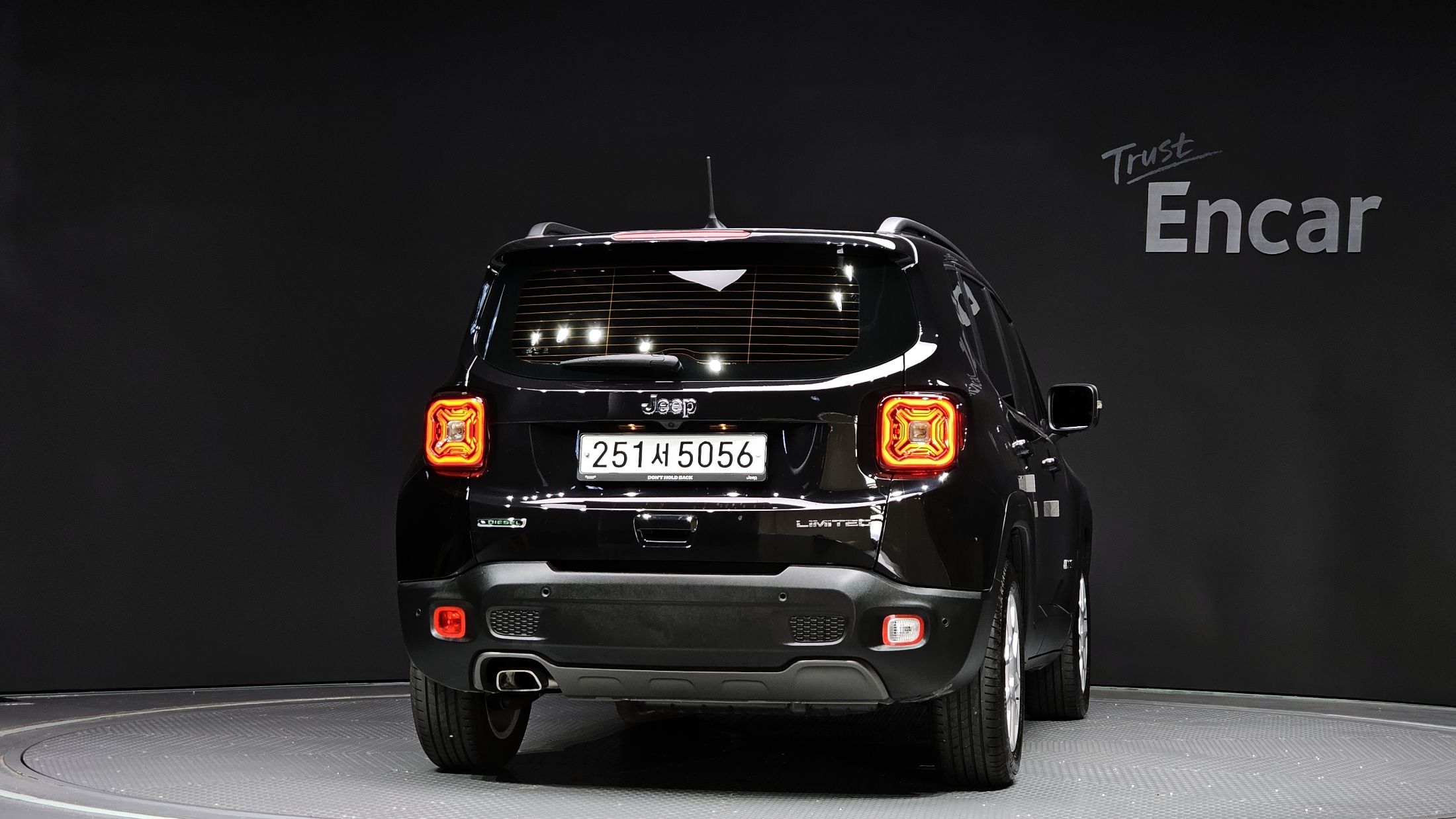 JEEP RENEGADE 2020
