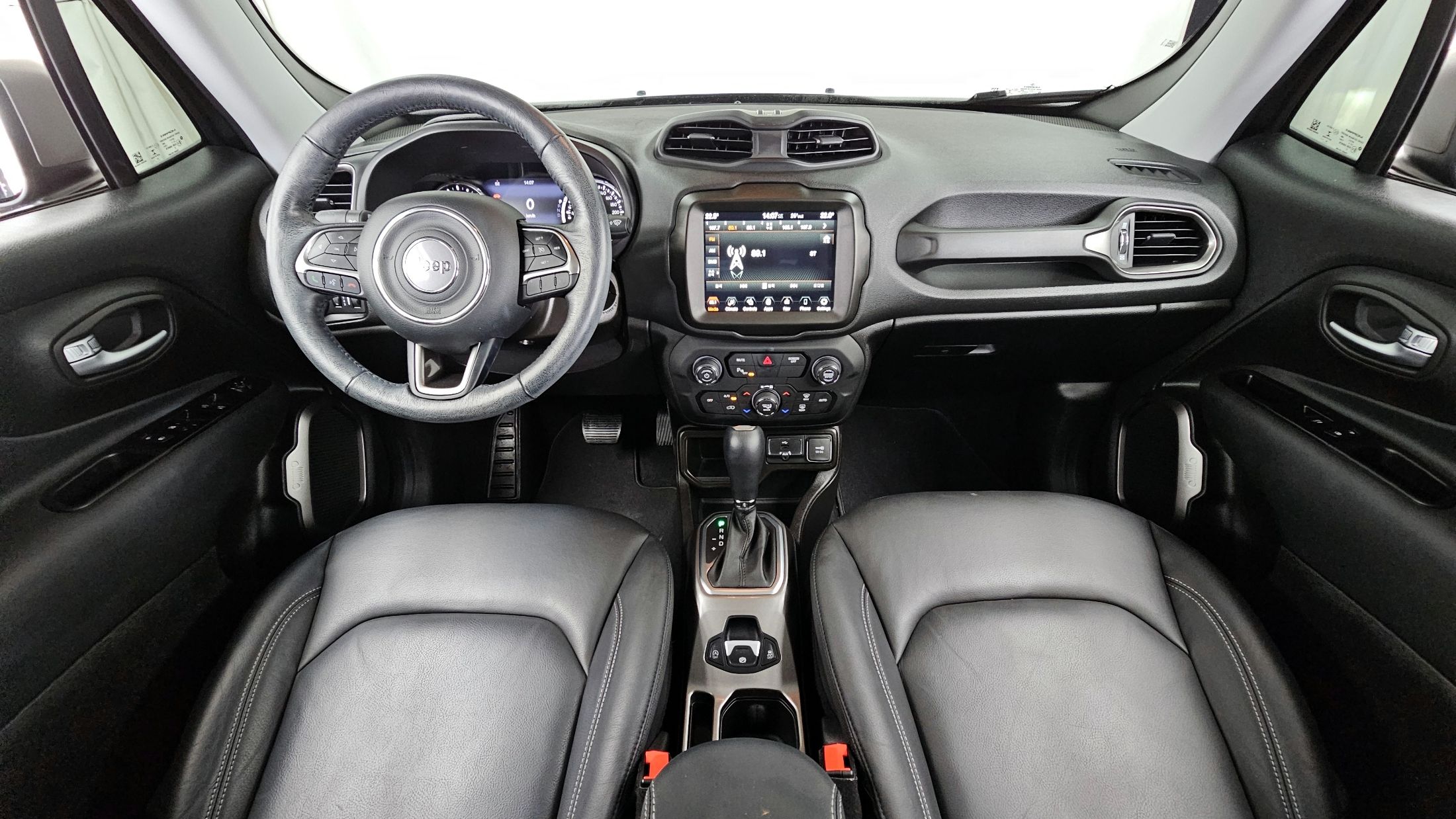 JEEP RENEGADE 2020