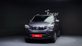 SSANGYONG REXTON SPORTS CAR 2019