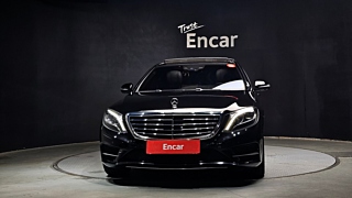 MERCEDES BENZ S-CLASS W222 2017