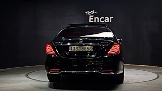MERCEDES BENZ S-CLASS W222 2017