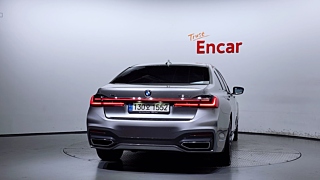 BMW 7-SERIES G11 2020