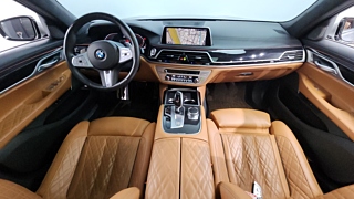 BMW 7-SERIES G11 2020