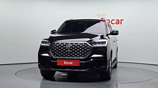 SSANGYONG REXTON 2022