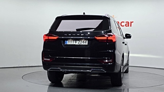 SSANGYONG REXTON 2022