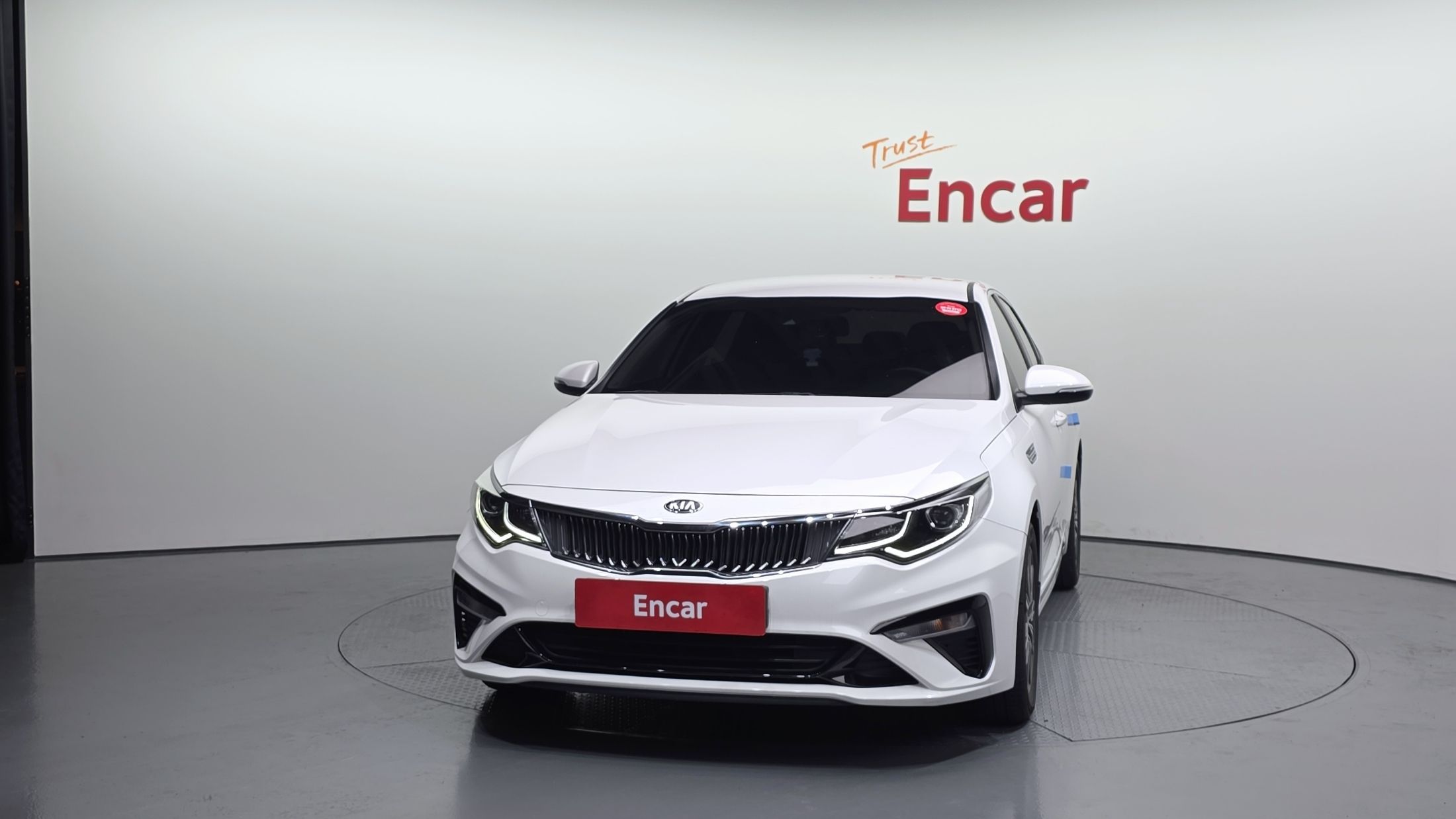 KIA K5 2019