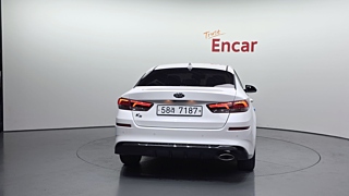 KIA K5 2019