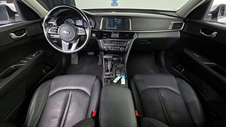 KIA K5 2019